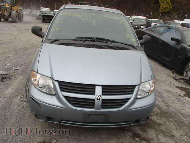 2006 DODGE CARAVAN - VIN: 2D4GP44L26R789436 - Фото 9