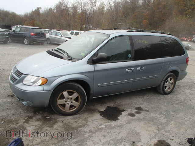 2006 DODGE CARAVAN - VIN: 2D4GP44L26R789436 - Фото 10