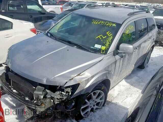 2015 DODGE JOURNEY SX - VIN: 3C4PDDBGXFT593320 - Фото 2