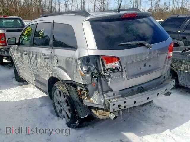 2015 DODGE JOURNEY SX - VIN: 3C4PDDBGXFT593320 - Фото 3