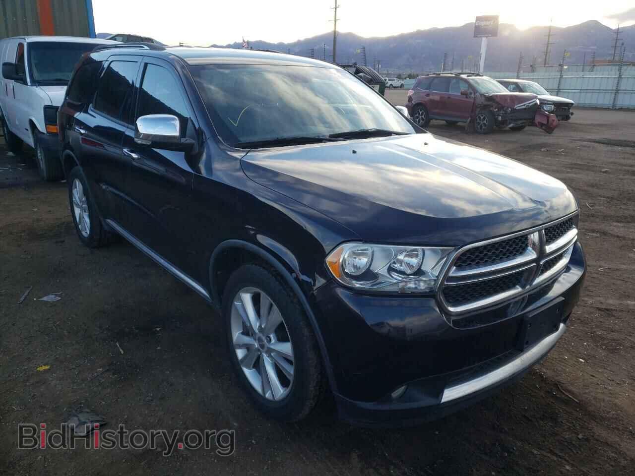 Photo 1D4RD4GG5BC660898 - DODGE DURANGO 2011
