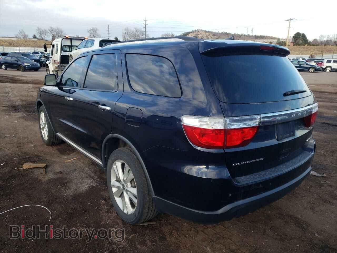 2011 DODGE DURANGO - VIN: 1D4RD4GG5BC660898 - Photo 3