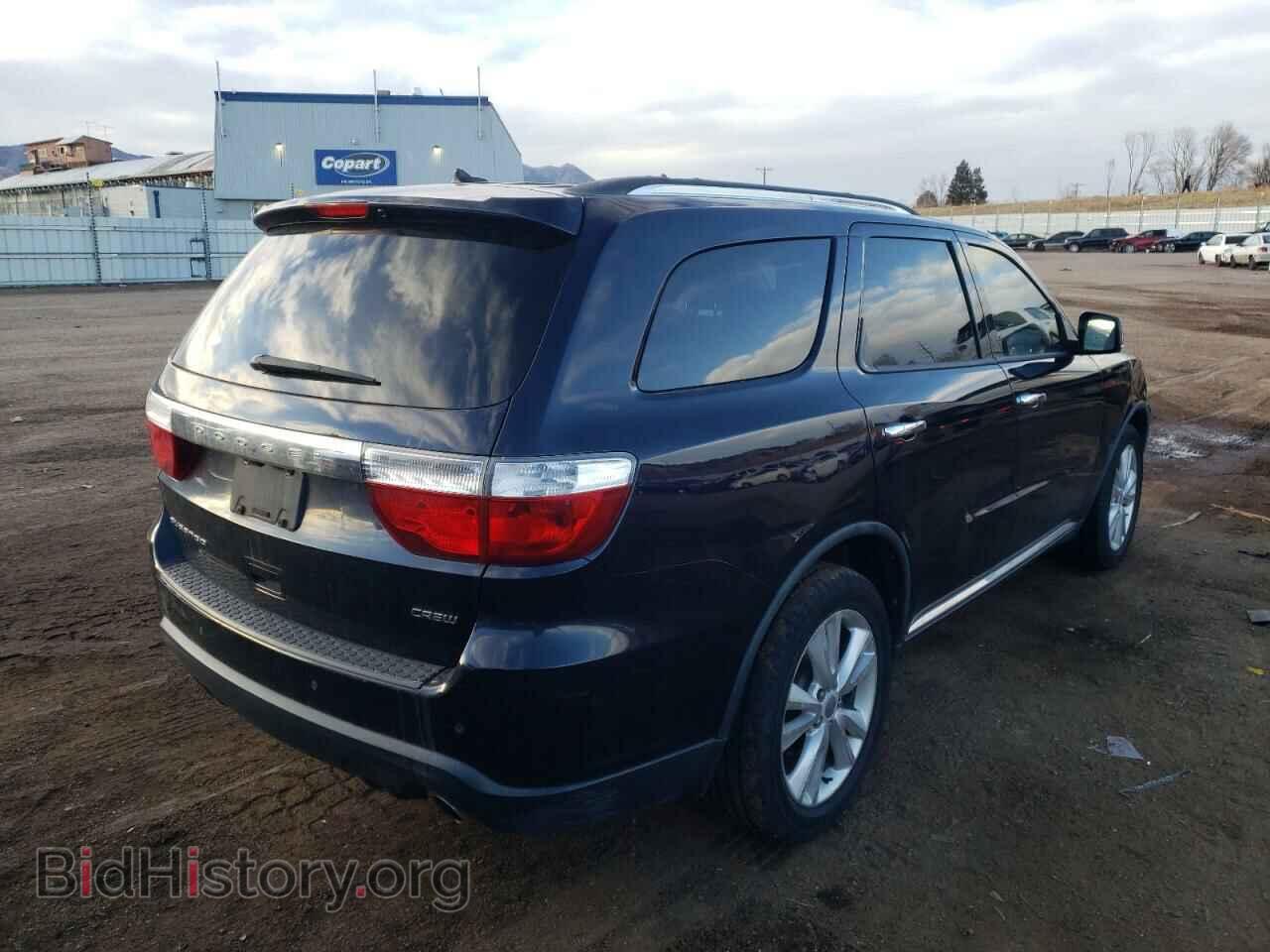 2011 DODGE DURANGO - VIN: 1D4RD4GG5BC660898 - Photo 4