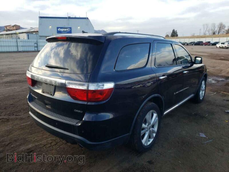 2011 Dodge DURANGO (VIN 1D4RD4GG5BC660898) — photo 4 of 10