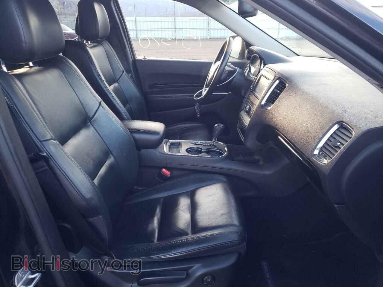 2011 DODGE DURANGO - VIN: 1D4RD4GG5BC660898 - Photo 5