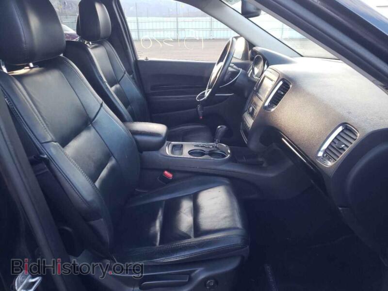 2011 Dodge DURANGO (VIN 1D4RD4GG5BC660898) — photo 5 of 10