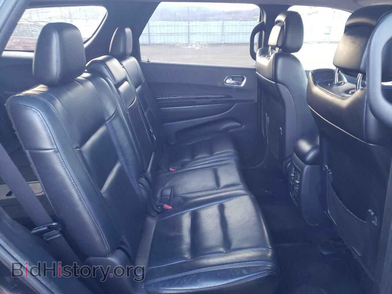 2011 DODGE DURANGO - VIN: 1D4RD4GG5BC660898 - Photo 6