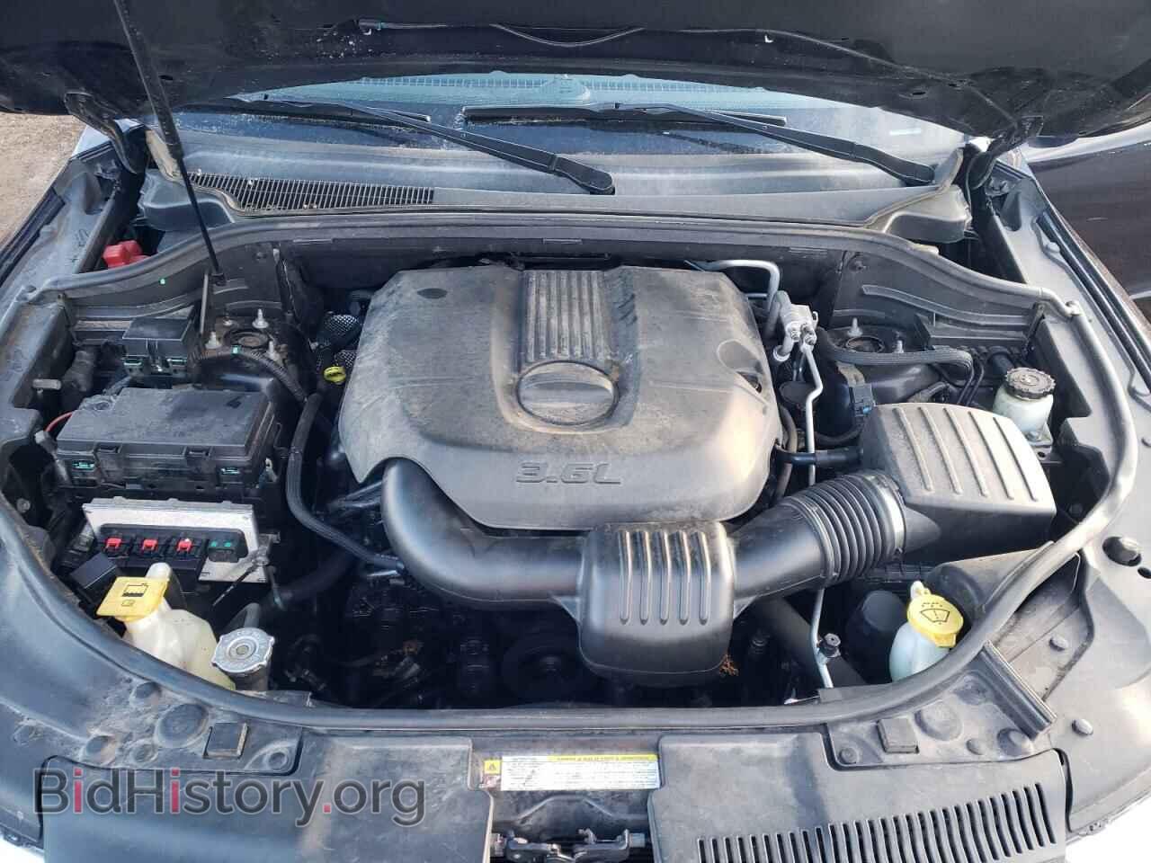 2011 DODGE DURANGO - VIN: 1D4RD4GG5BC660898 - Photo 7