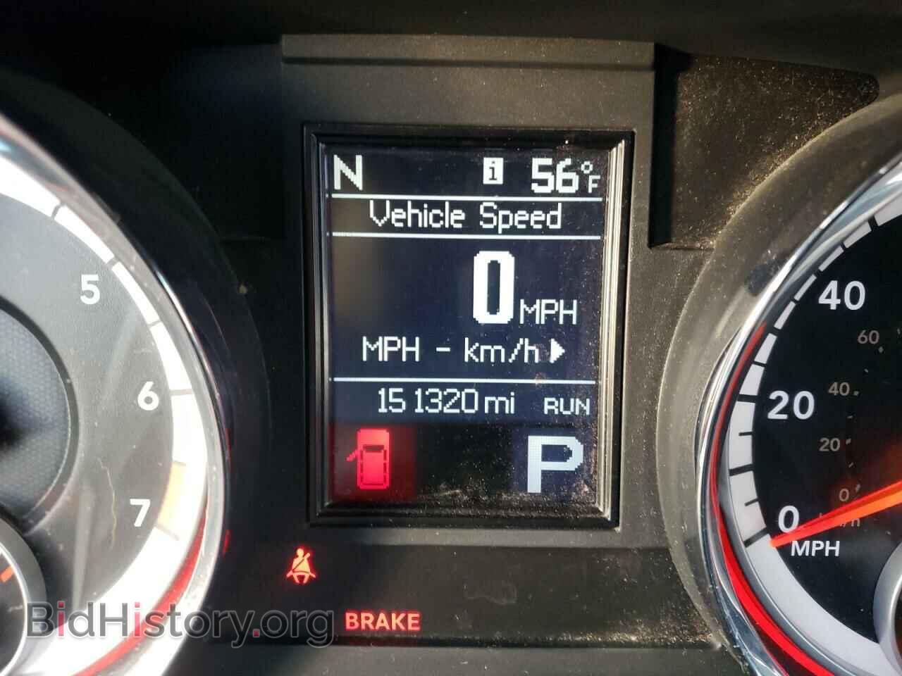 2011 DODGE DURANGO - VIN: 1D4RD4GG5BC660898 - Photo 8