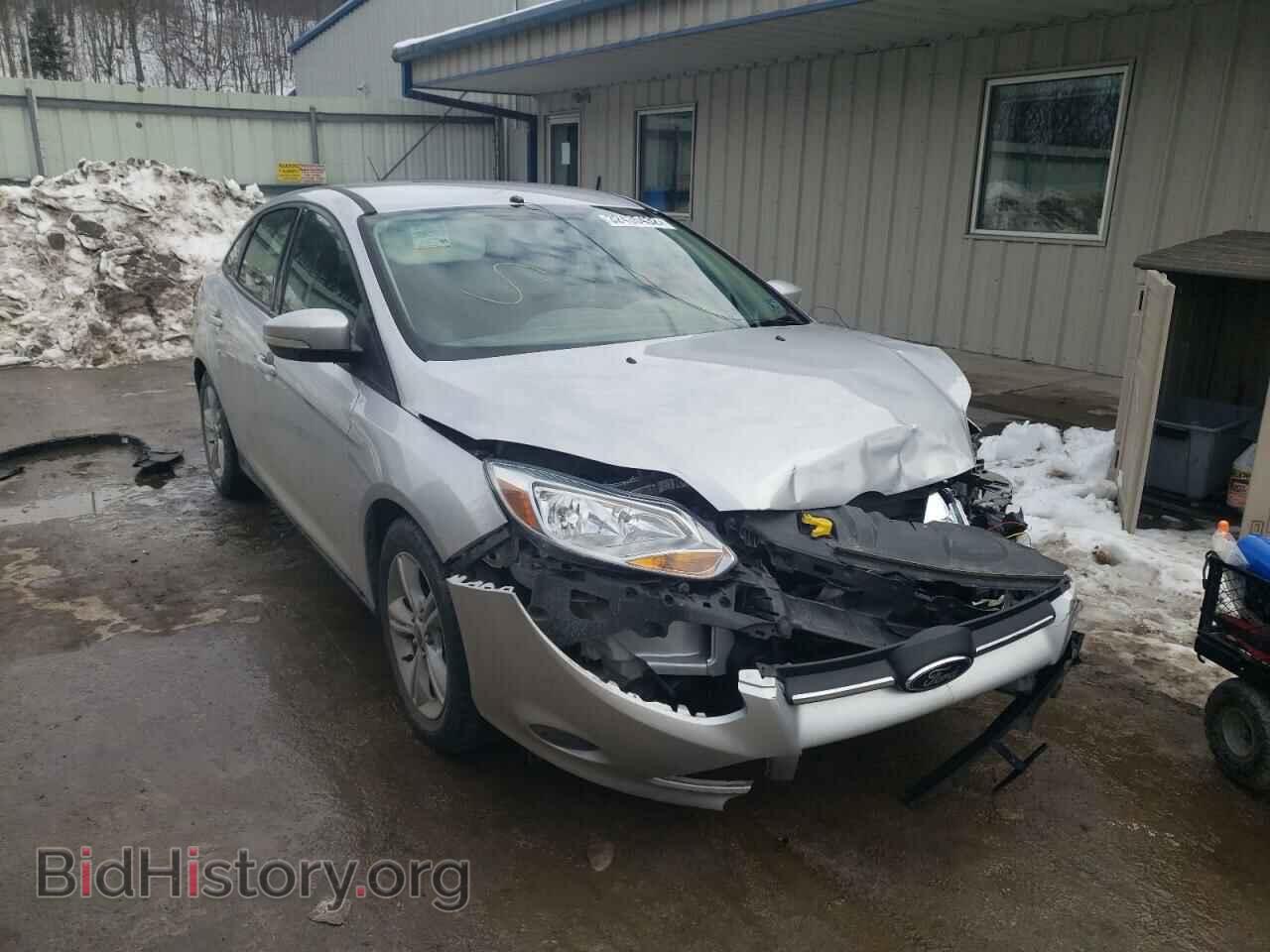 Фотография 1FADP3F28EL411570 - FORD FOCUS 2014
