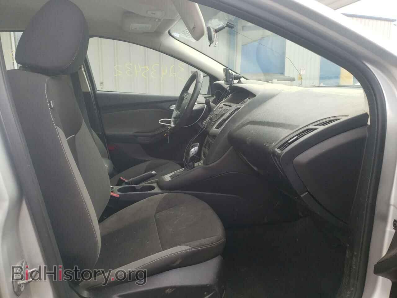 2014 FORD FOCUS - VIN: 1FADP3F28EL411570 - Фото 5
