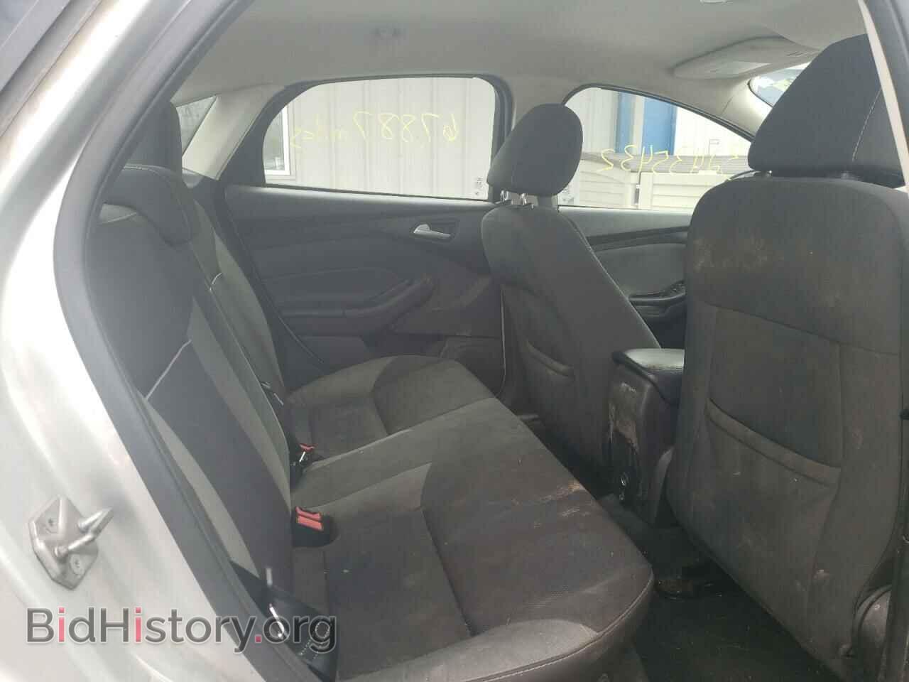 2014 FORD FOCUS - VIN: 1FADP3F28EL411570 - Фото 6