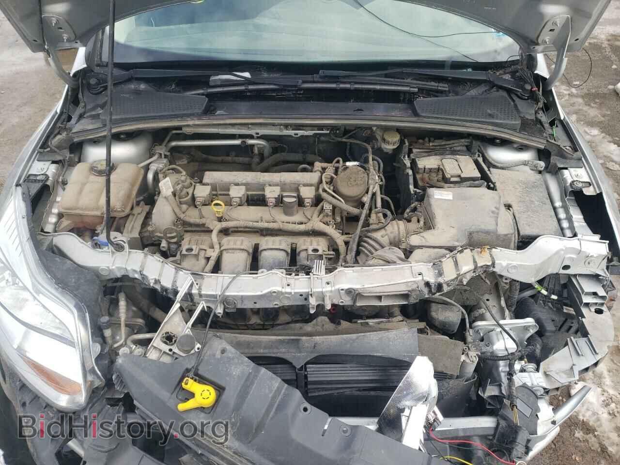 2014 FORD FOCUS - VIN: 1FADP3F28EL411570 - Фото 7