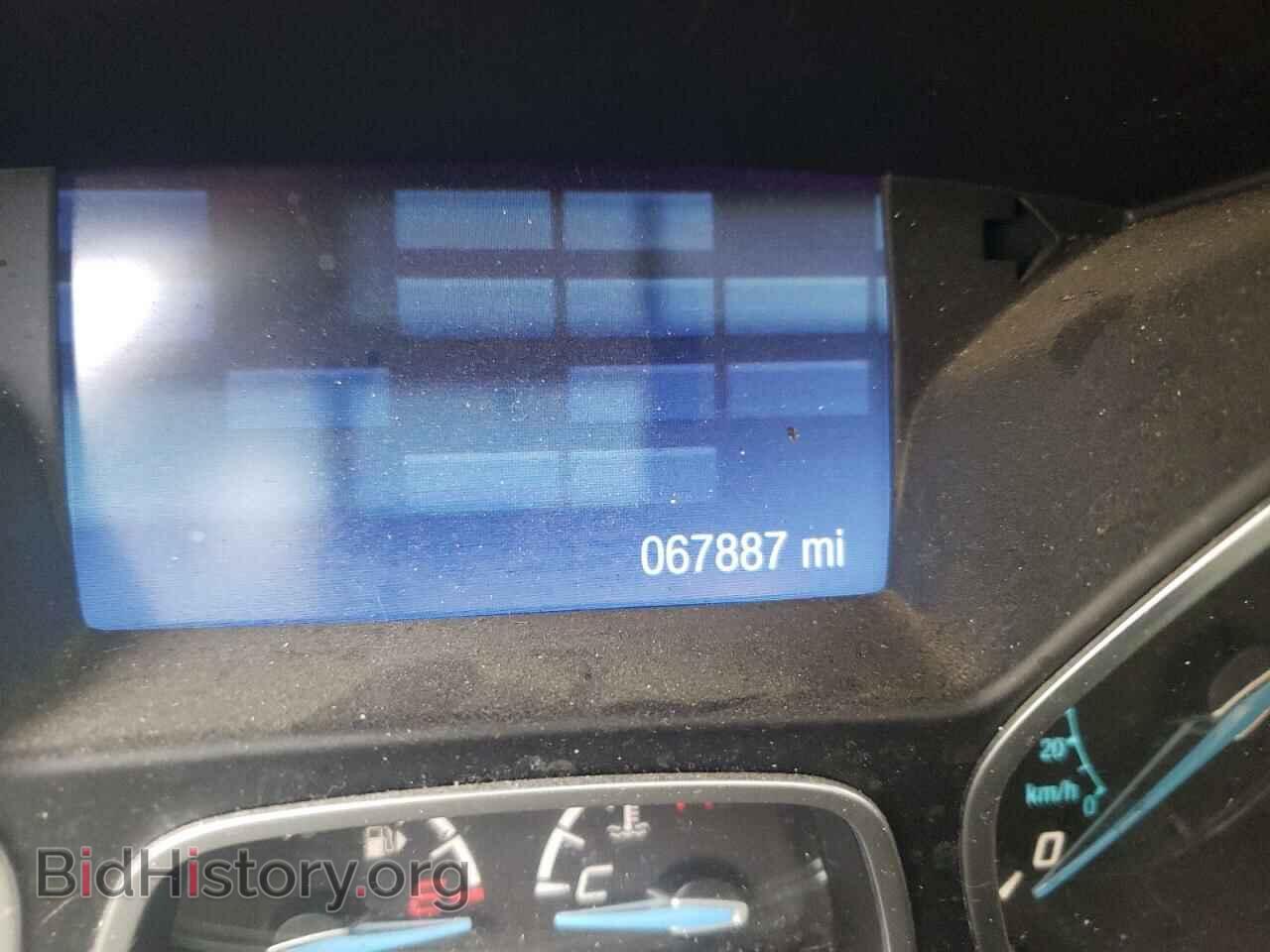 2014 FORD FOCUS - VIN: 1FADP3F28EL411570 - Фото 8
