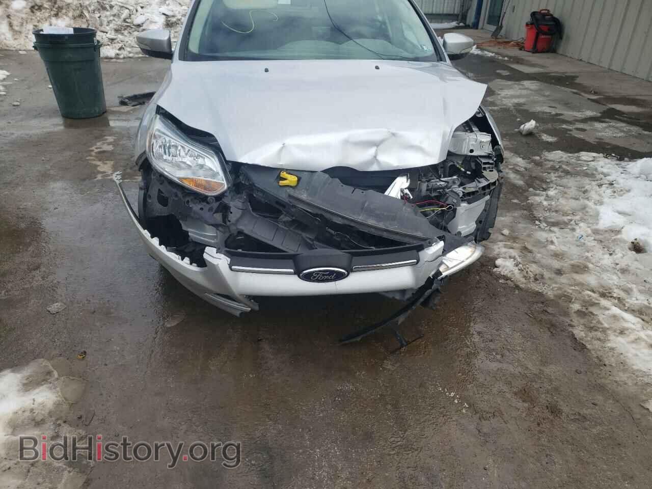 2014 FORD FOCUS - VIN: 1FADP3F28EL411570 - Фото 9