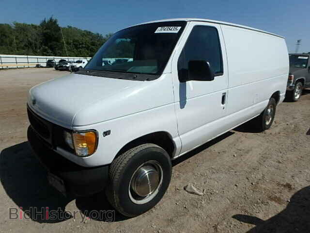 1998 FORD ECONOLINE - VIN: 1FTVE24M0WHB66545 - Фото 2