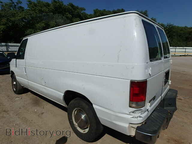 1998 FORD ECONOLINE - VIN: 1FTVE24M0WHB66545 - Фото 3