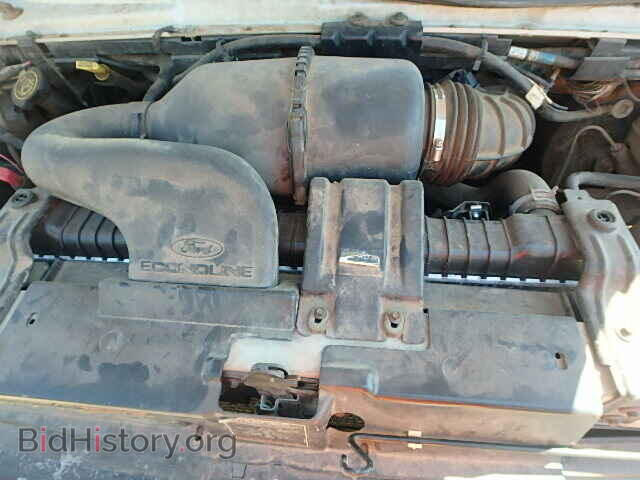 1998 FORD ECONOLINE - VIN: 1FTVE24M0WHB66545 - Фото 7