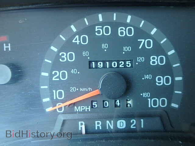 1998 FORD ECONOLINE - VIN: 1FTVE24M0WHB66545 - Фото 8