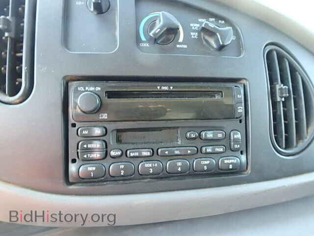 1998 FORD ECONOLINE - VIN: 1FTVE24M0WHB66545 - Фото 9