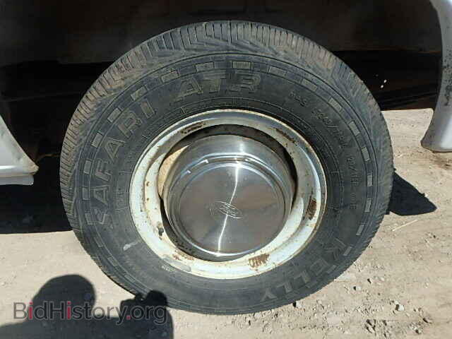 1998 FORD ECONOLINE - VIN: 1FTVE24M0WHB66545 - Фото 10