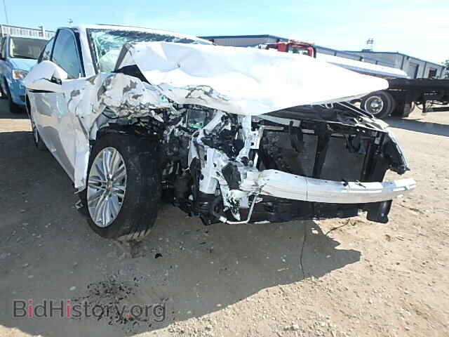 Photo JTHBK1GG9D2060704 - LEXUS ES350 2013