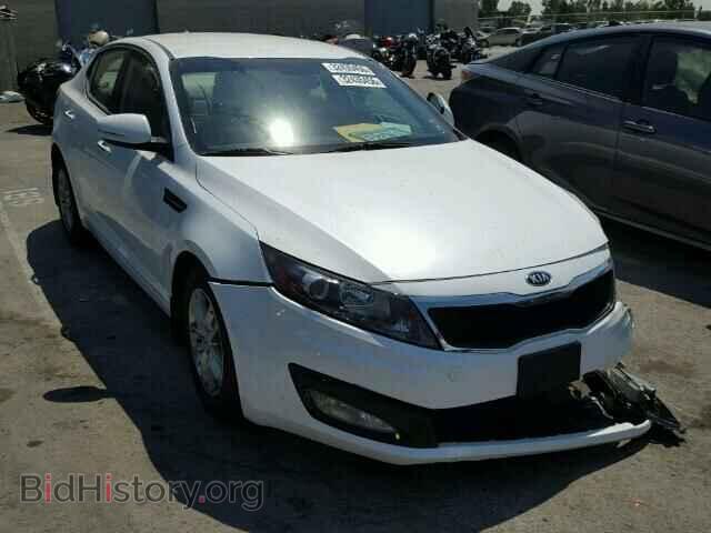 Photo KNAGM4A71D5442880 - KIA OPTIMA 2013