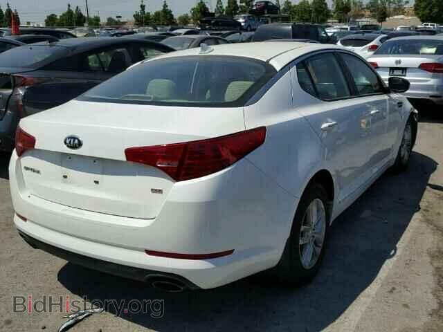 2013 KIA OPTIMA - VIN: KNAGM4A71D5442880 - Фото 4