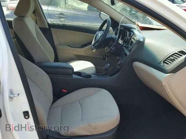 2013 KIA OPTIMA - VIN: KNAGM4A71D5442880 - Фото 5