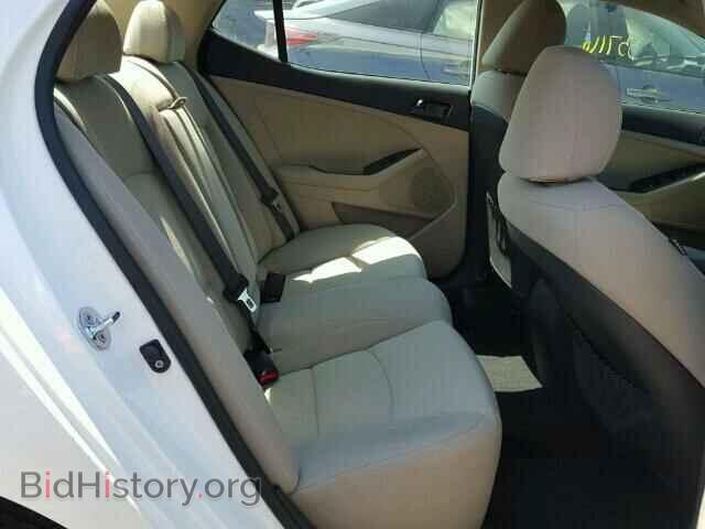 2013 KIA OPTIMA - VIN: KNAGM4A71D5442880 - Фото 6