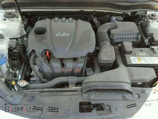 2013 KIA OPTIMA - VIN: KNAGM4A71D5442880 - Фото 7