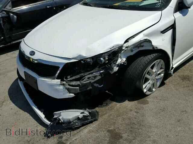 2013 KIA OPTIMA - VIN: KNAGM4A71D5442880 - Фото 10