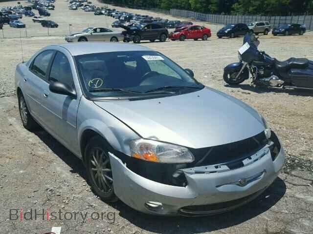 Фотография 1C3EL46X43N504913 - CHRYSLER SEBRING 2003