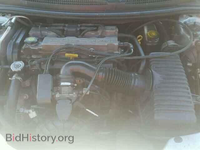 2003 CHRYSLER SEBRING - VIN: 1C3EL46X43N504913 - Фото 7