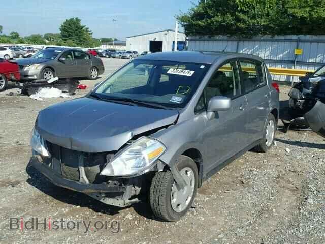 2009 NISSAN VERSA - VIN: 3N1BC13E99L456675 - Фото 2