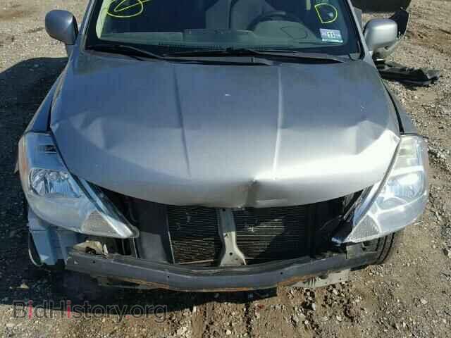 2009 NISSAN VERSA - VIN: 3N1BC13E99L456675 - Фото 7