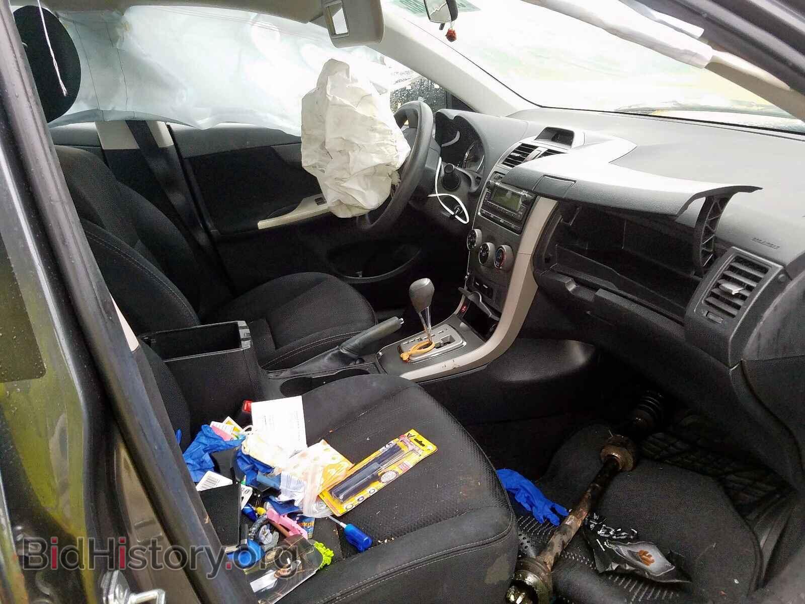 2012 TOYOTA COROLLA - VIN: 2T1BU4EE2CC908422 - Photo 5