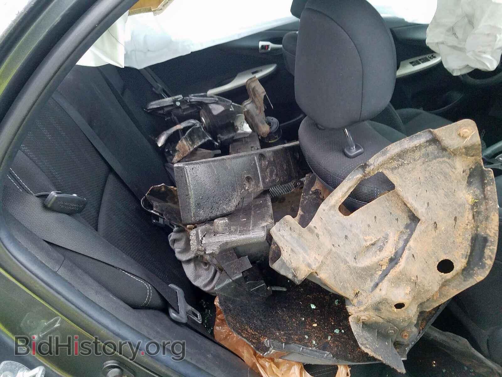 2012 TOYOTA COROLLA - VIN: 2T1BU4EE2CC908422 - Photo 6
