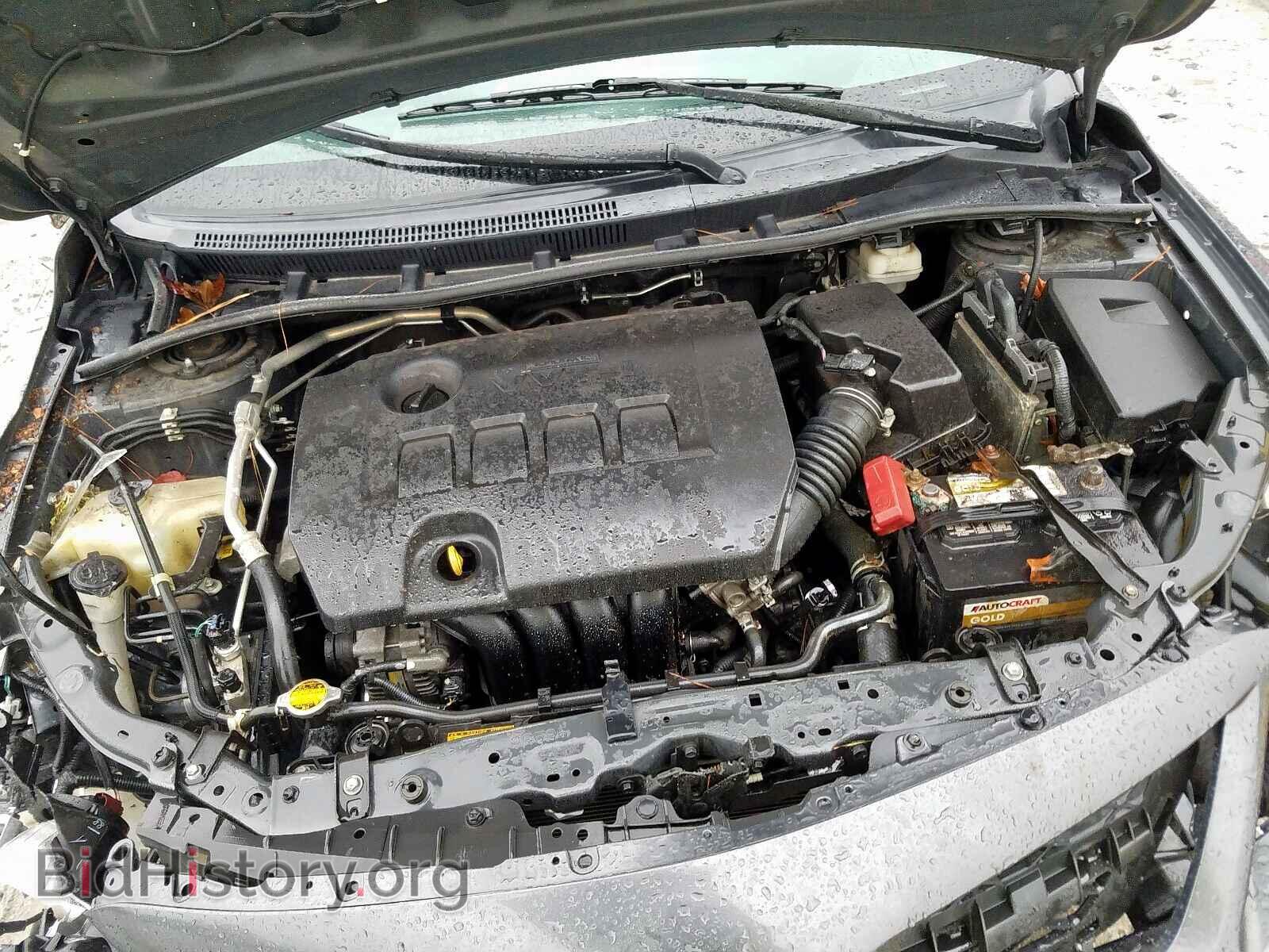 2012 TOYOTA COROLLA - VIN: 2T1BU4EE2CC908422 - Photo 7