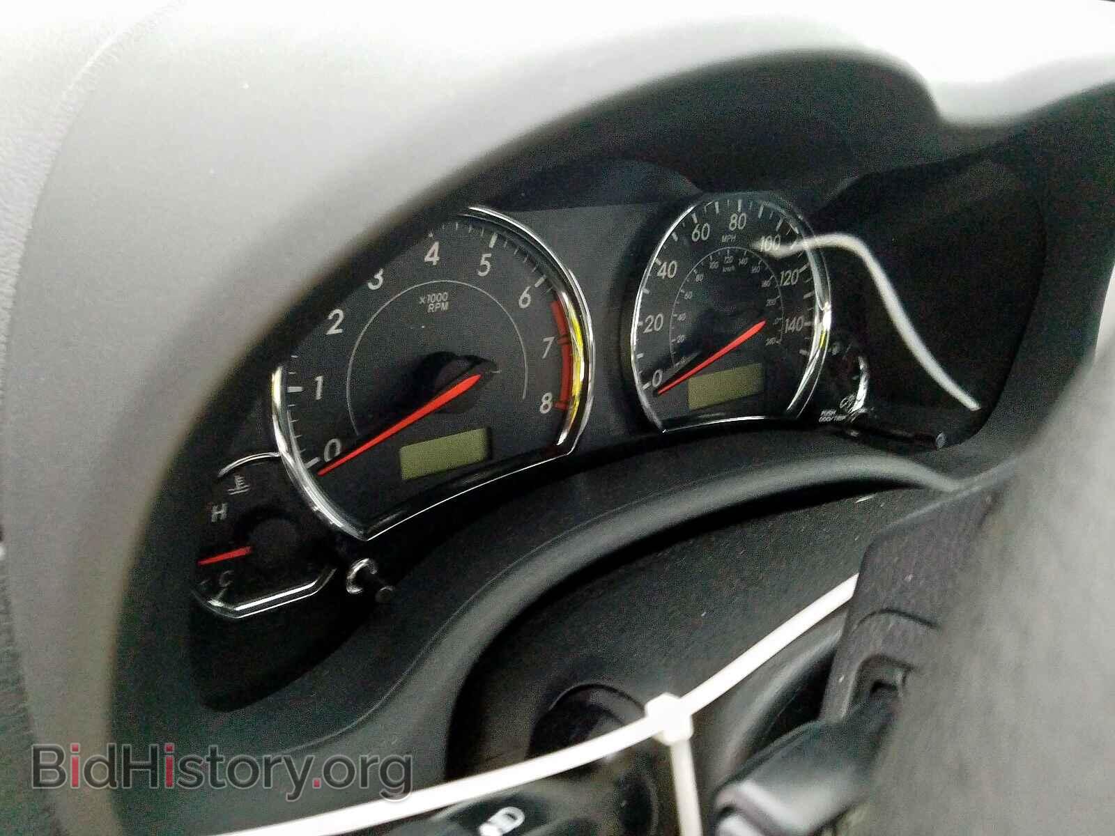 2012 TOYOTA COROLLA - VIN: 2T1BU4EE2CC908422 - Photo 8