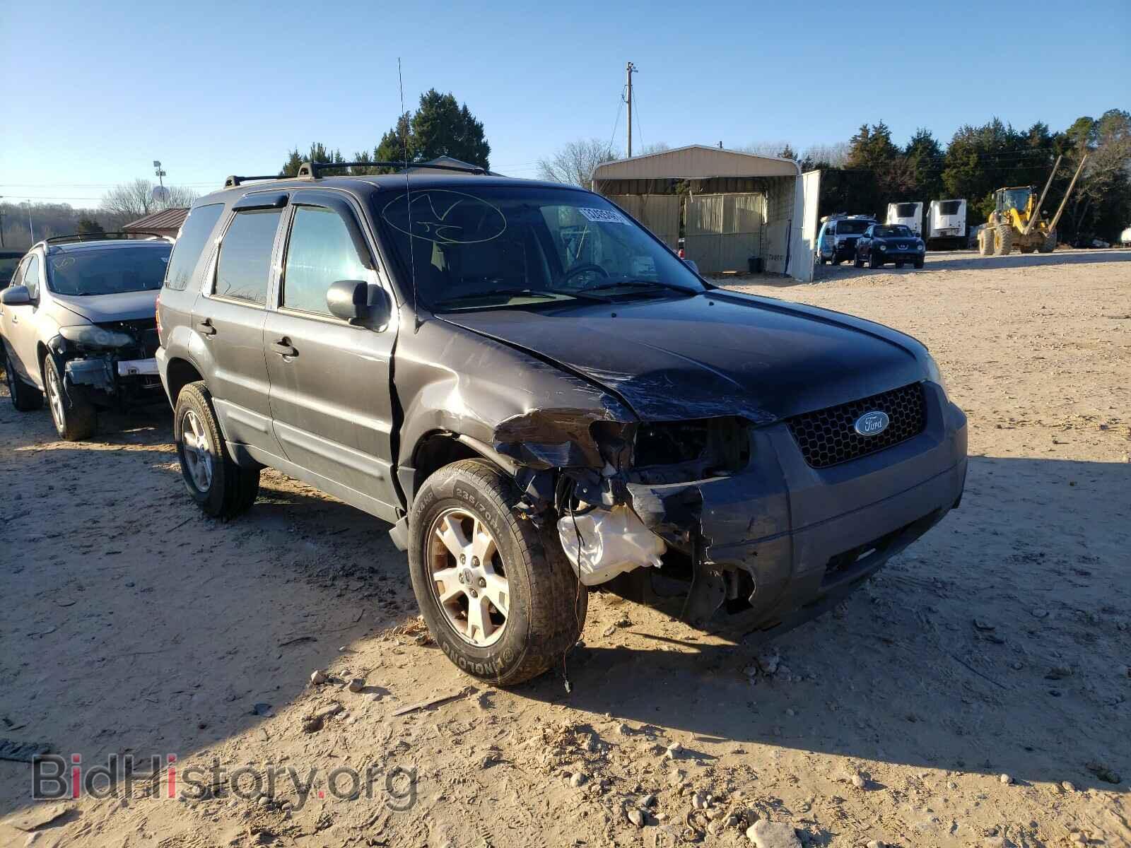 Photo 1FMCU03Z67KB96208 - FORD ESCAPE 2007