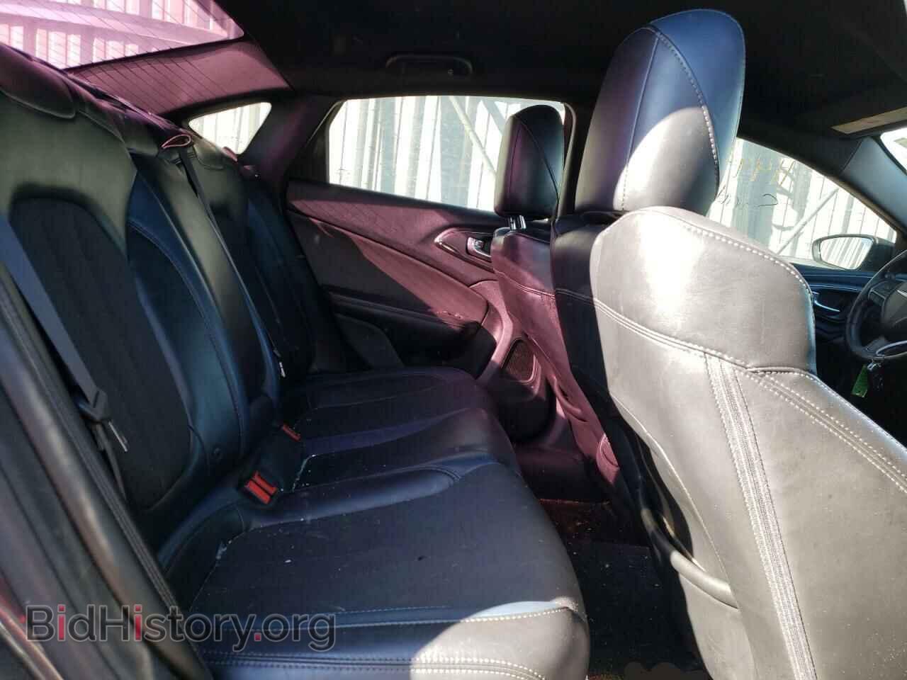 2015 CHRYSLER 200 - VIN: 1C3CCCBG1FN531658 - Фото 6