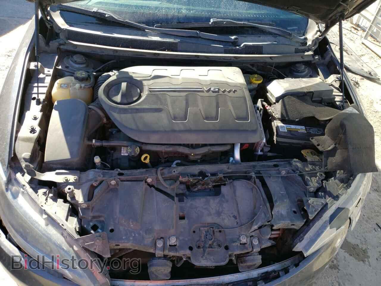 2015 CHRYSLER 200 - VIN: 1C3CCCBG1FN531658 - Фото 7