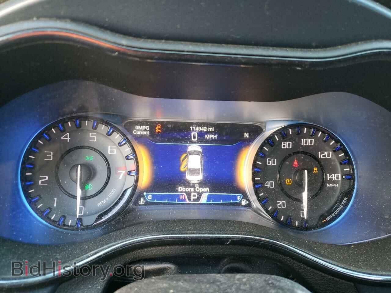 2015 CHRYSLER 200 - VIN: 1C3CCCBG1FN531658 - Фото 8
