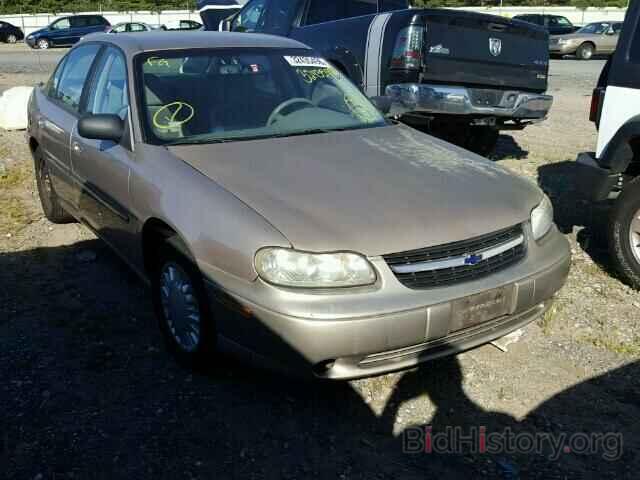 Photo 1G1ND52J1Y6154876 - CHEVROLET MALIBU 2000