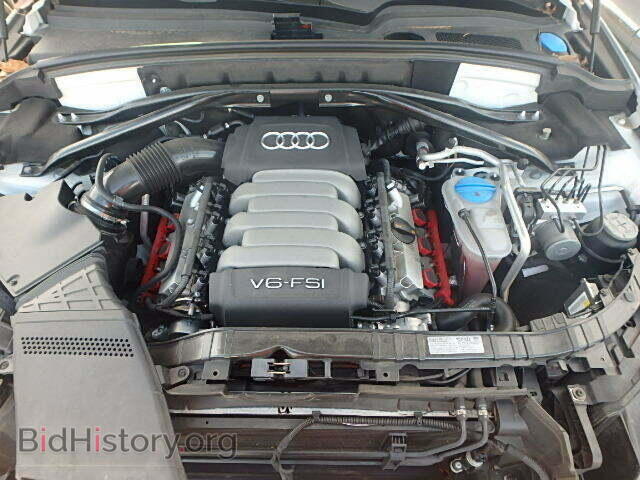 2010 AUDI Q5 - VIN: WA1VKAFP4AA058208 - Фото 7