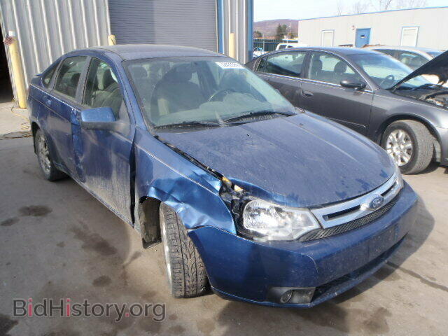 Фотография 1FAHP36N29W114939 - FORD FOCUS 2009