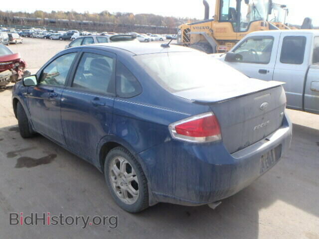2009 FORD FOCUS - VIN: 1FAHP36N29W114939 - Фото 3