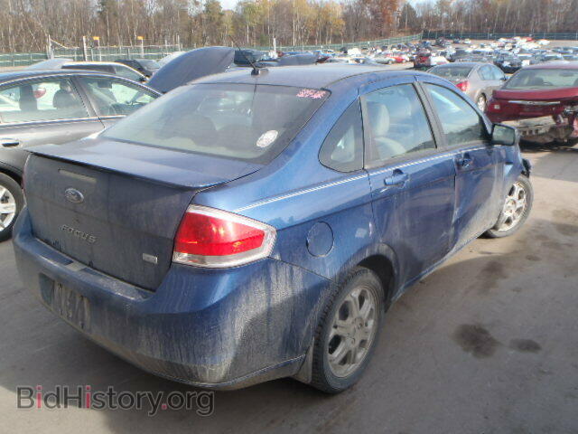 2009 FORD FOCUS - VIN: 1FAHP36N29W114939 - Фото 4