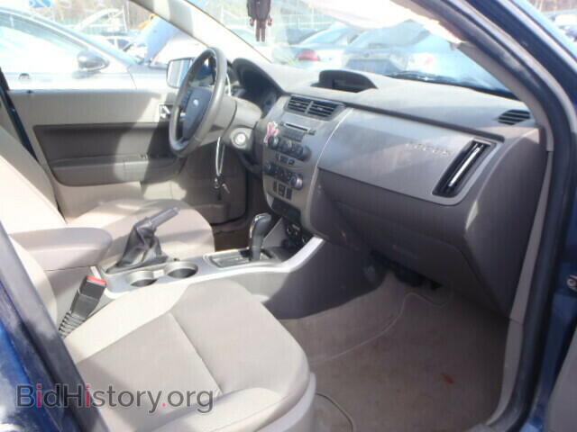 2009 FORD FOCUS - VIN: 1FAHP36N29W114939 - Фото 5